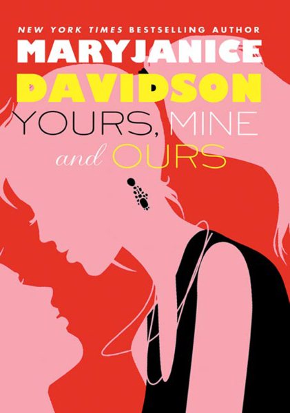 Yours, Mine, and Ours (FBI, Book 2) (Cadence Jones)