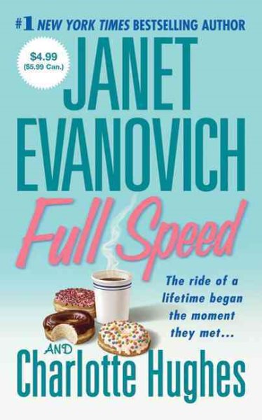 Full Speed (Janet Evanovich's Full Series) cover