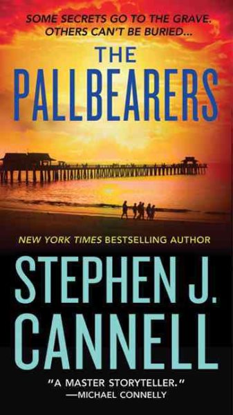 The Pallbearers (Shane Scully Novels) cover