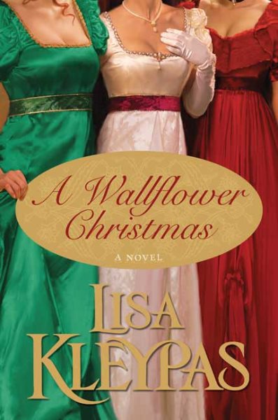 A Wallflower Christmas cover