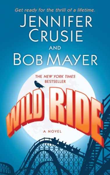 Wild Ride: A Novel cover