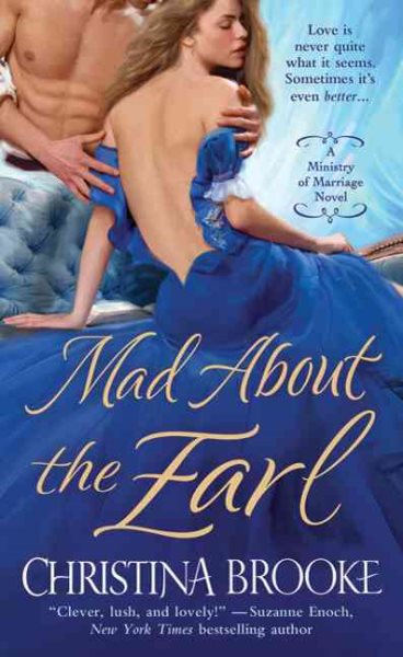 Mad About the Earl (The Ministry of Marriage)