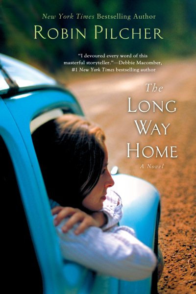 The Long Way Home: A Novel cover