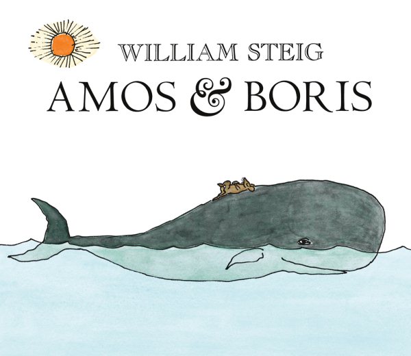 Amos & Boris cover