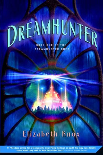 Dreamhunter (Dreamhunter Duet) cover