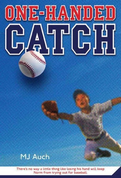 One-Handed Catch cover