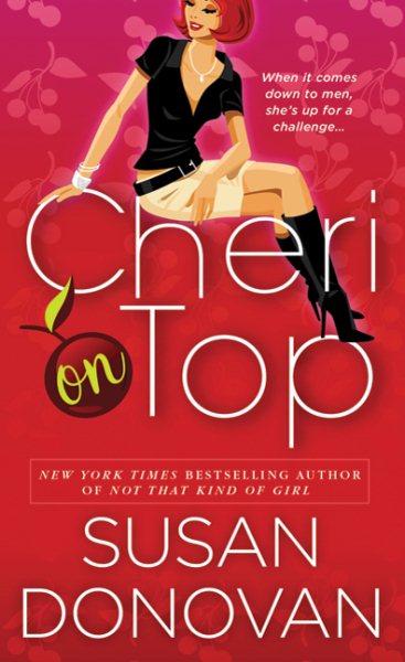 Cheri on Top cover