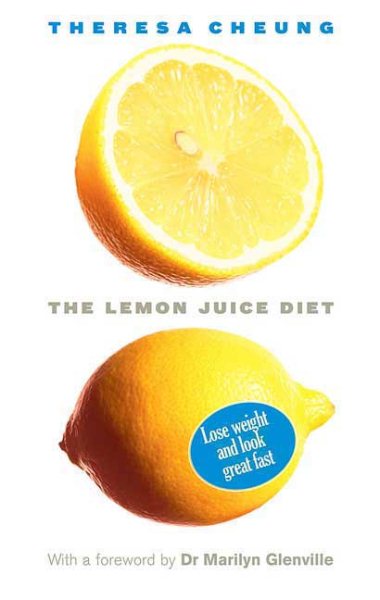 The Lemon Juice Diet cover