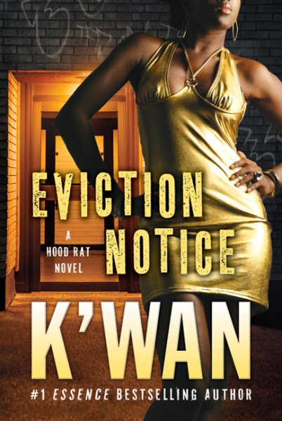 Eviction Notice: A Hood Rat Novel (Hood Rat, 5) cover