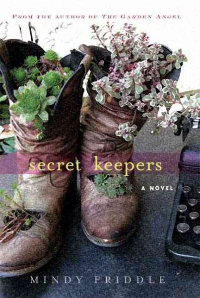 Secret Keepers: A Novel cover