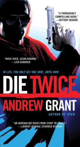 Die Twice (A David Trevellyan Thriller) cover