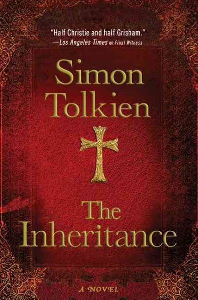 The Inheritance (Inspector Trave) cover