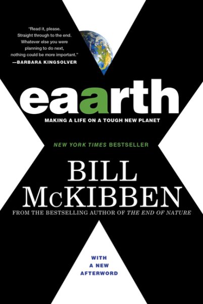 Eaarth: Making a Life on a Tough New Planet cover