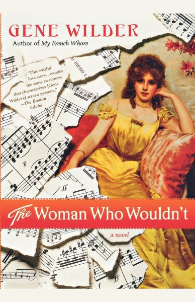 The Woman Who Wouldn't: A Novel cover