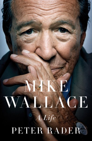 Mike Wallace: A Life cover