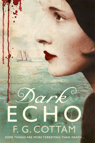 Dark Echo: A Ghost Story cover