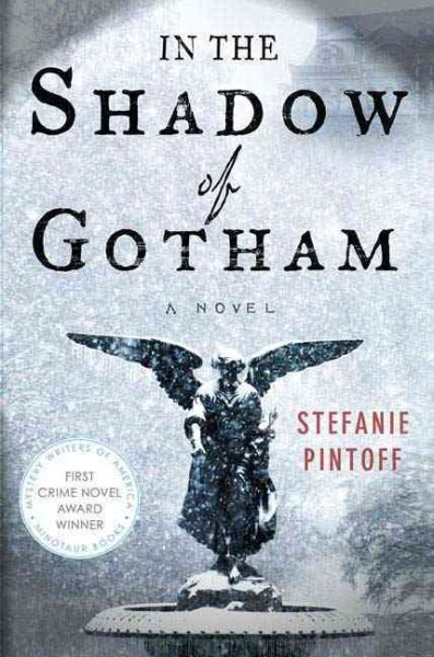 In the Shadow of Gotham (Detective Simon Ziele) cover