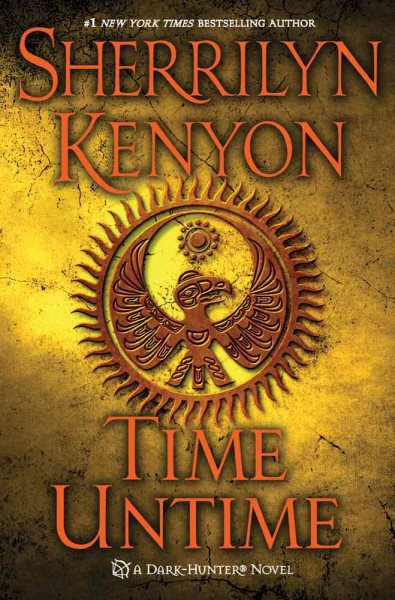 Time Untime (Dark-Hunter Novels) cover