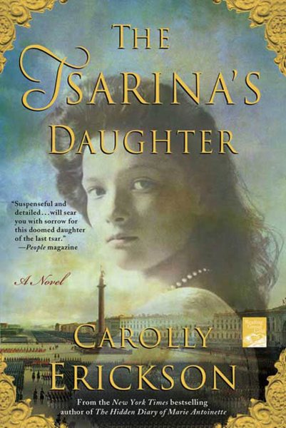 The Tsarina's Daughter (Reading Group Gold)
