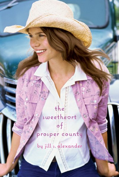 The Sweetheart of Prosper County cover