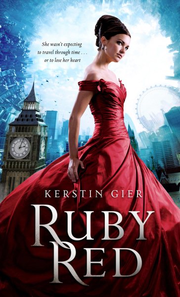 Ruby Red (The Ruby Red Trilogy, 1) cover