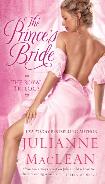 The Prince's Bride (Royal Trilogy) cover