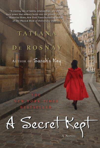 A Secret Kept: A Novel cover