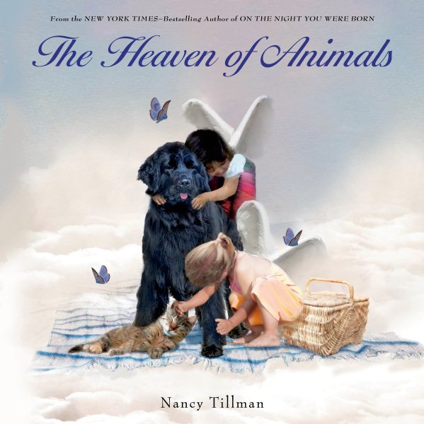 The Heaven of Animals cover