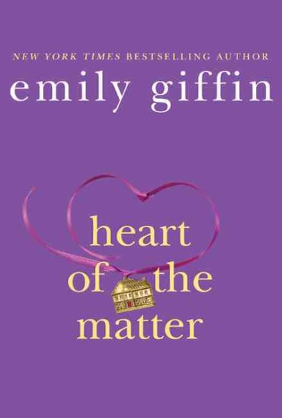 Heart of the Matter cover