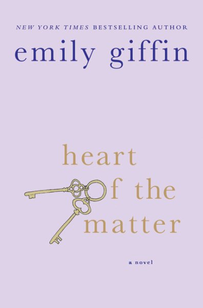 Heart of the Matter cover