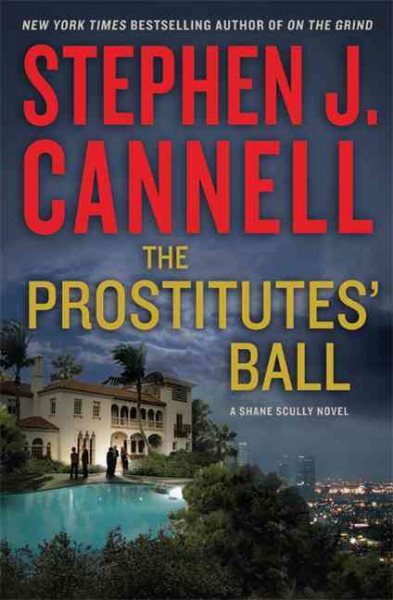 The Prostitutes' Ball (Shane Scully Novels) cover