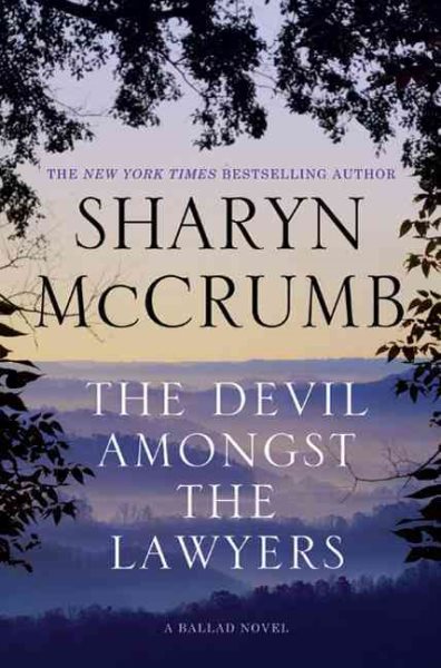 The Devil Amongst the Lawyers: A Ballad Novel (Ballad Novels) cover