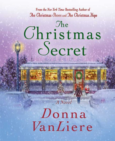 The Christmas Secret: A Novel cover