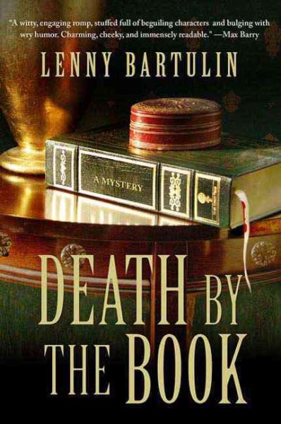 Death by the Book (A Thomas Dunne Book) cover