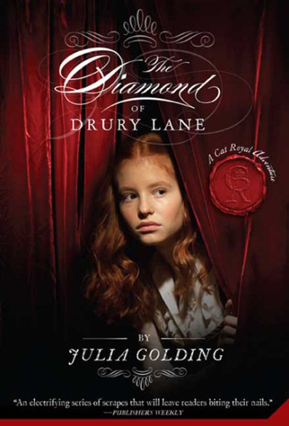 The Diamond of Drury Lane (A Cat Royal Adventure)