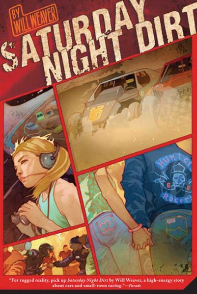 Saturday Night Dirt: A MOTOR Novel (Motor Novels) cover