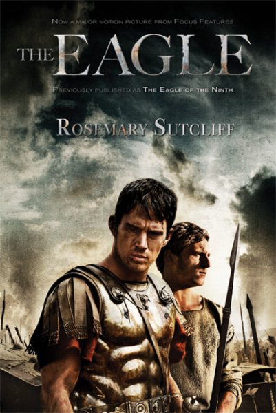 The Eagle (The Roman Britain Trilogy, 1) cover