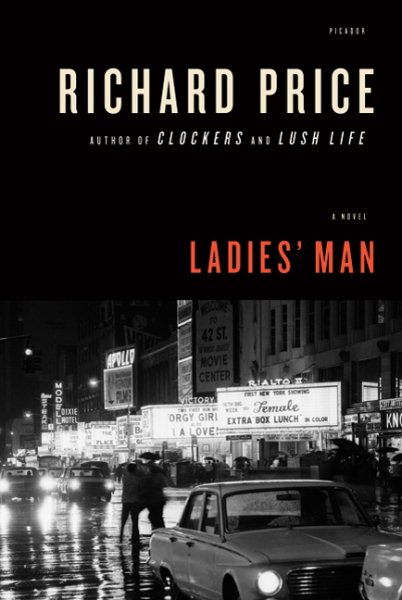 Ladies' Man: A Novel cover