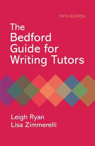 Bedford Guide for Writing Tutors cover