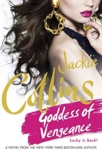 Goddess of Vengeance cover