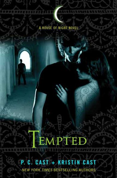 Tempted (House of Night, Book 6) cover