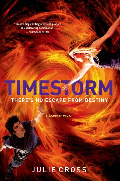 Timestorm: A Tempest Novel (The Tempest Trilogy, 3)