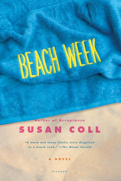 Beach Week cover