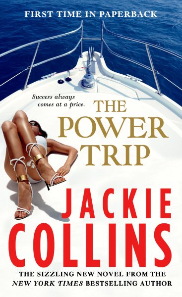 The Power Trip: A Novel cover