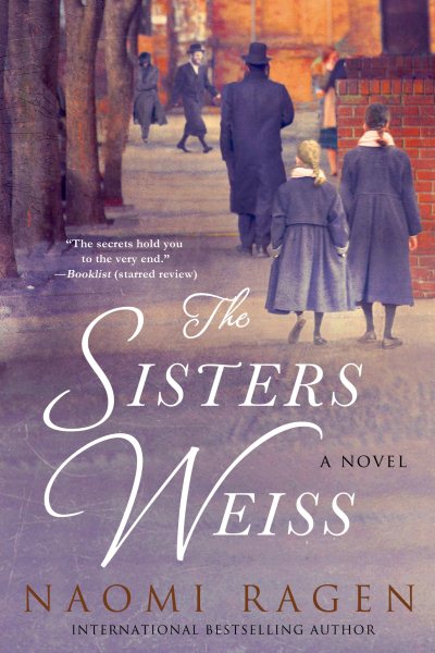 The Sisters Weiss: A Novel cover