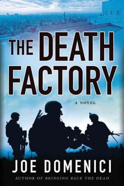 The Death Factory cover