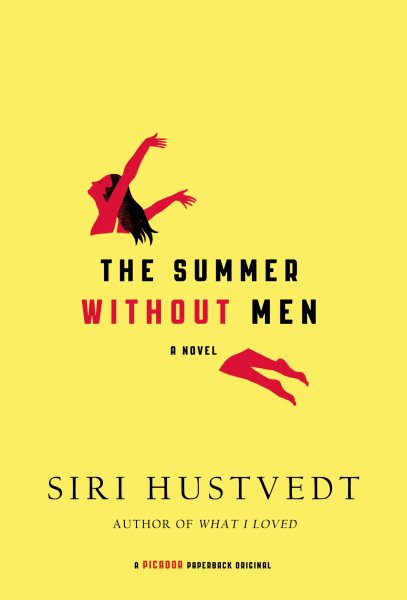 The Summer Without Men: A Novel cover