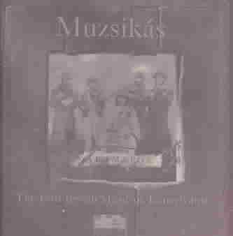 Maramaros: The Lost Jewish Music of Transylvania cover