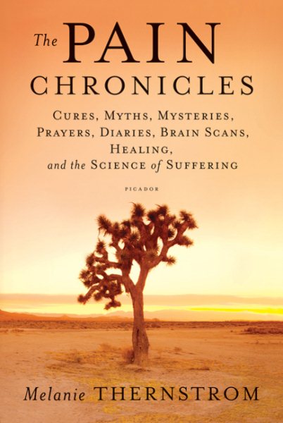 Pain Chronicles cover