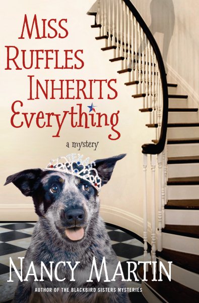 Miss Ruffles Inherits Everything: A Mystery (Miss Ruffles Mysteries) cover